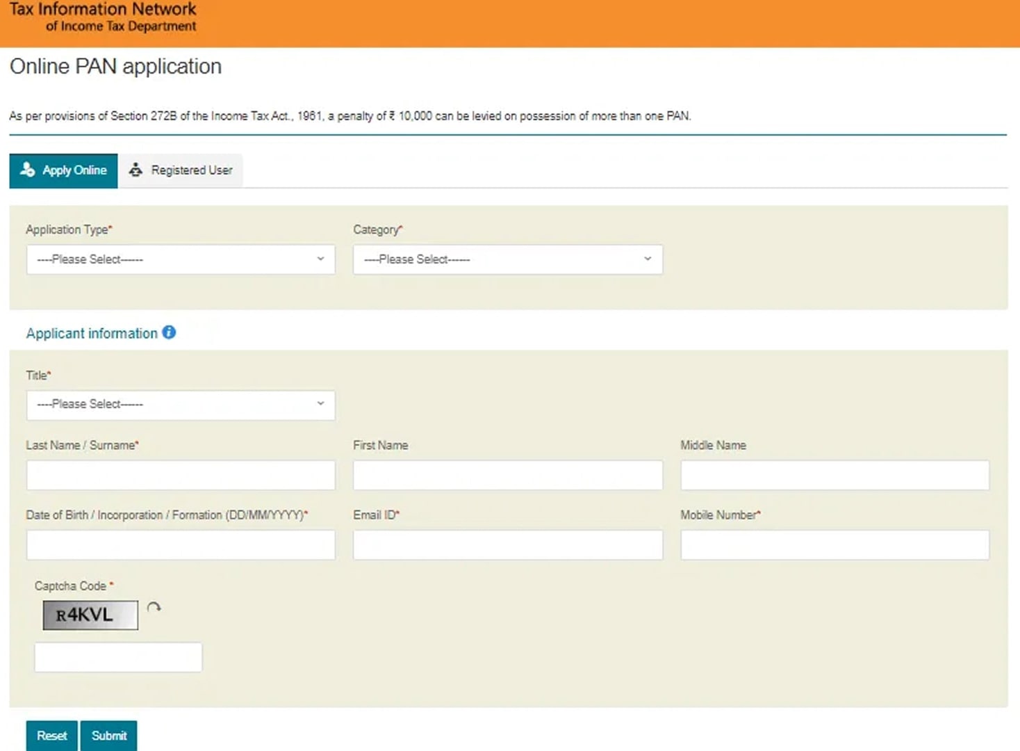 How To Update Signature In Pan Card Online