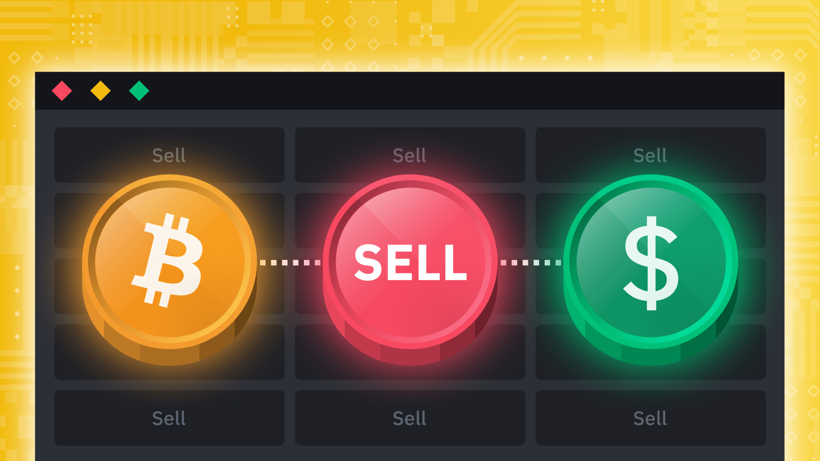 How to Sell Cryptocurrency