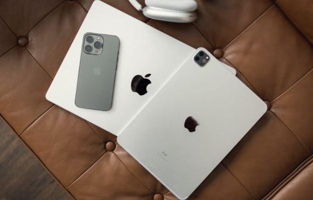  iPhone, iPad, or iPod