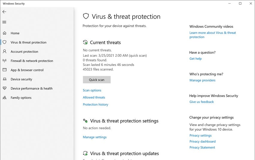 How To Turn Off Windows Defender through Group Policy