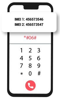 Check IMEI Number of a Phone using the USSD Code