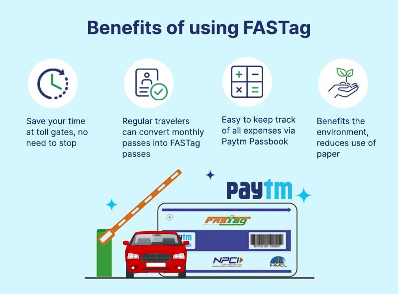 How To Recharge Paytm Fastag (Updated 2022)