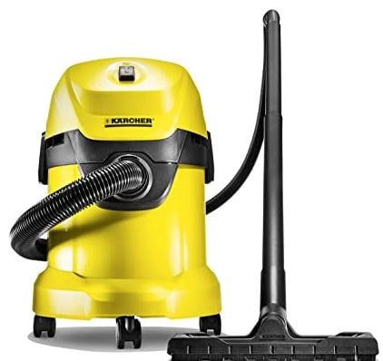 Karcher WD3 Premium Wet and Dry Vacuum Cleaner