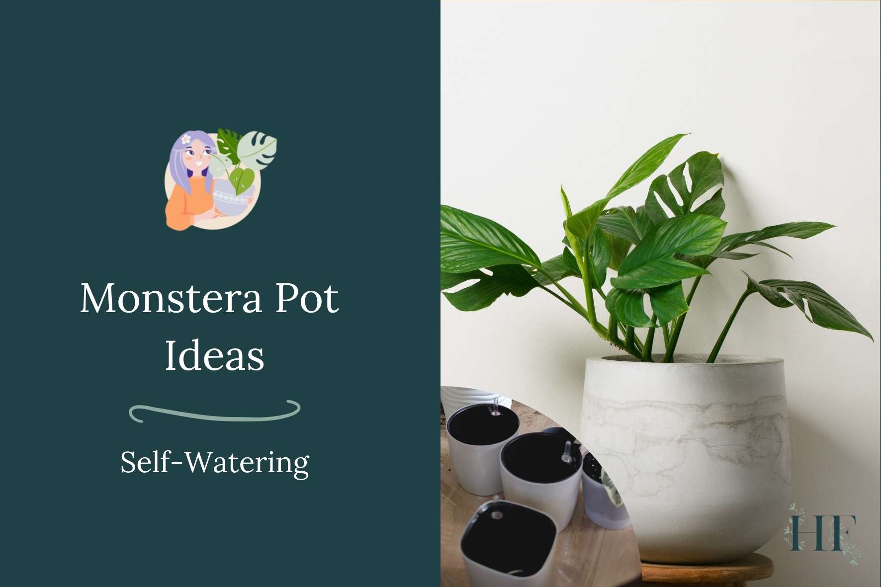 monstera-pot-ideas-self-watering-planter