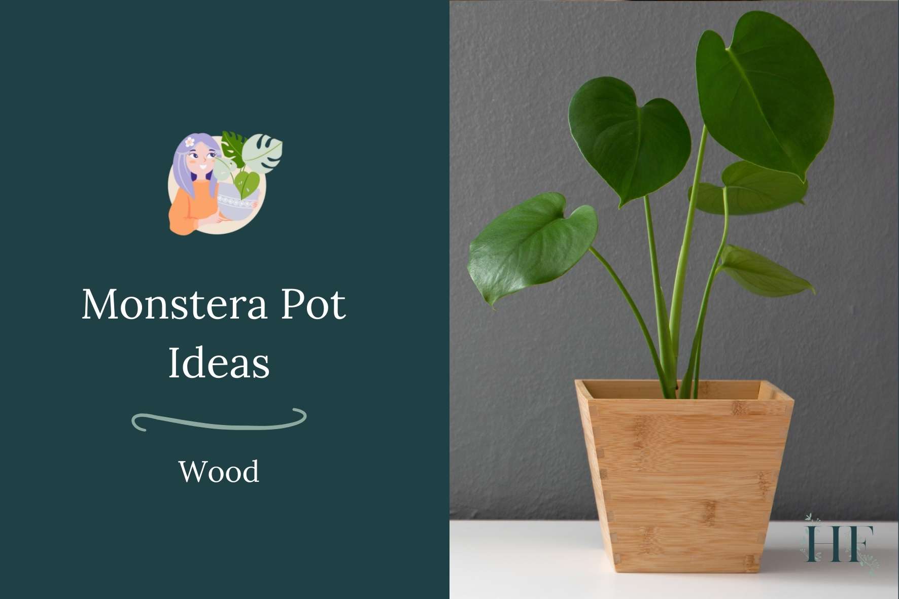 monstera-pot-ideas-wood