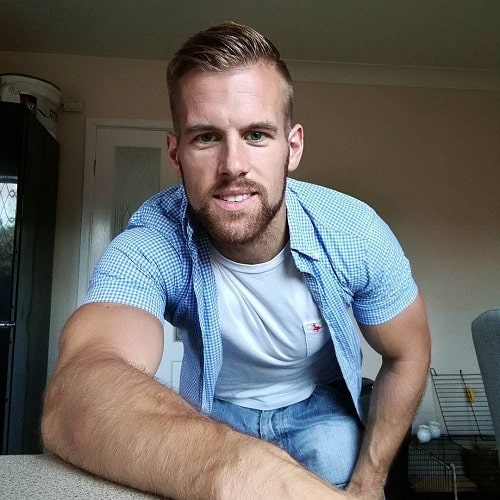 Coussins onlyfans adam Ben Dudman