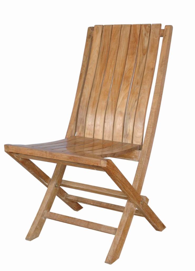 FOLDABLE OUTDOOR CHAIR