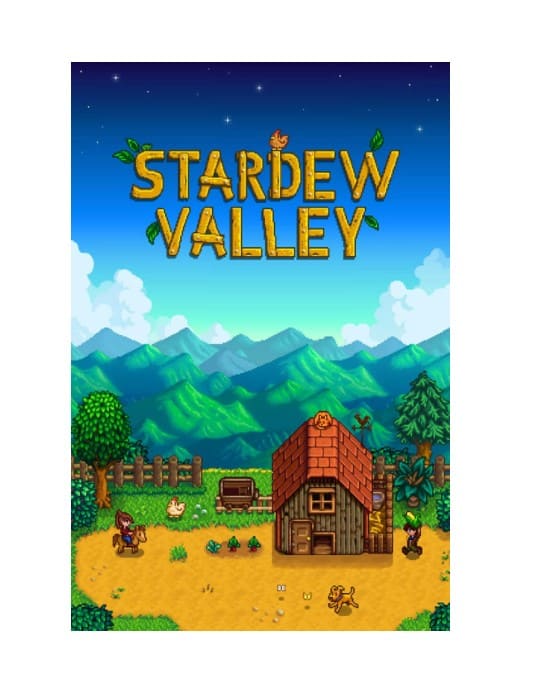  Stardew Valley