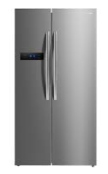 6. Panasonic 584L with Inverter side by side Refrigerator