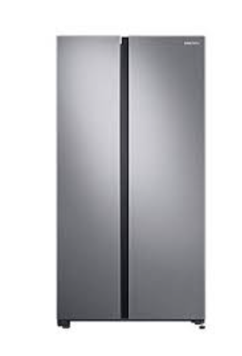 Samsung 700 L frost free side by side refrigerator