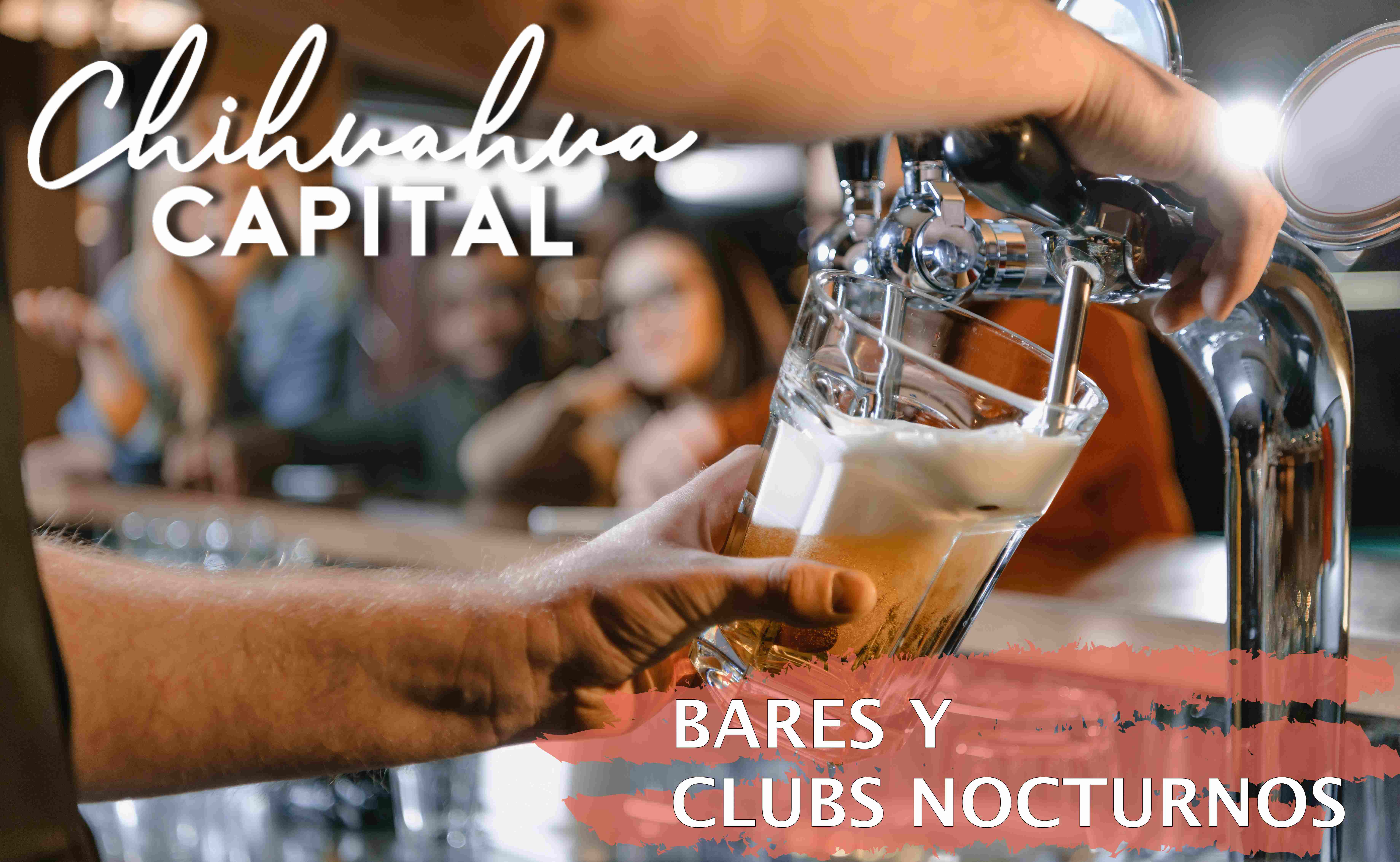 Categoria Bares y Clubs Nocturnos