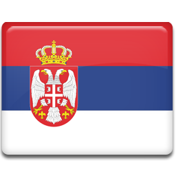 serbian flag
