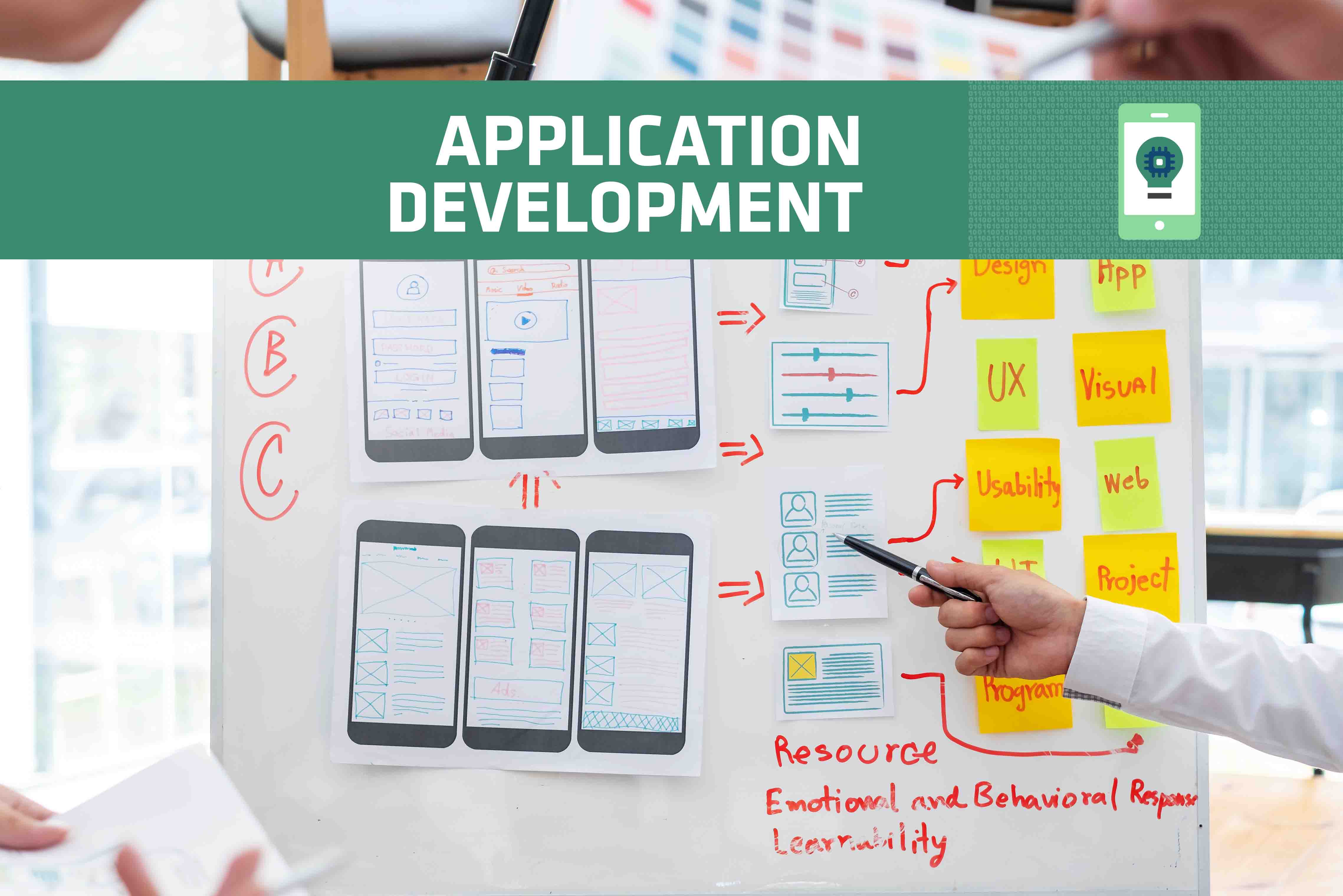 Application Development at NextDeveloper