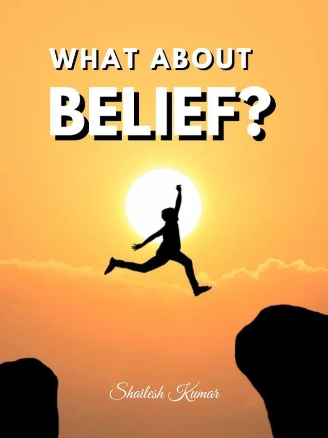 What About Belief?