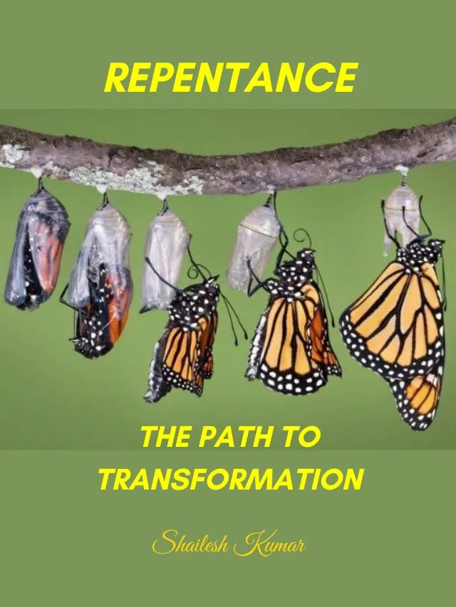 Repentance: The Path to Transformation