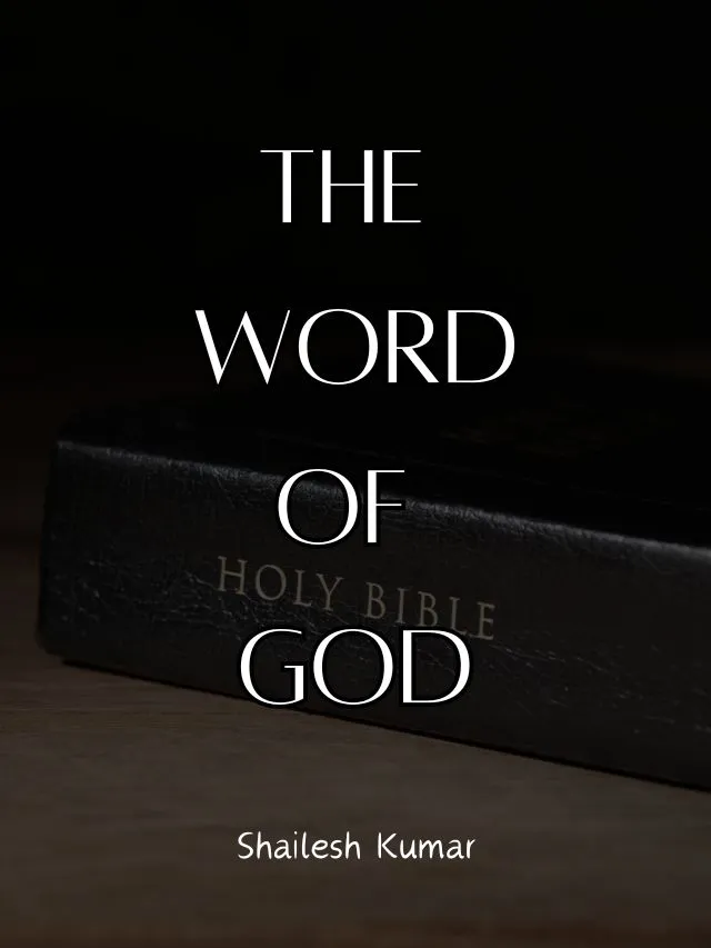 The Word of God Gives