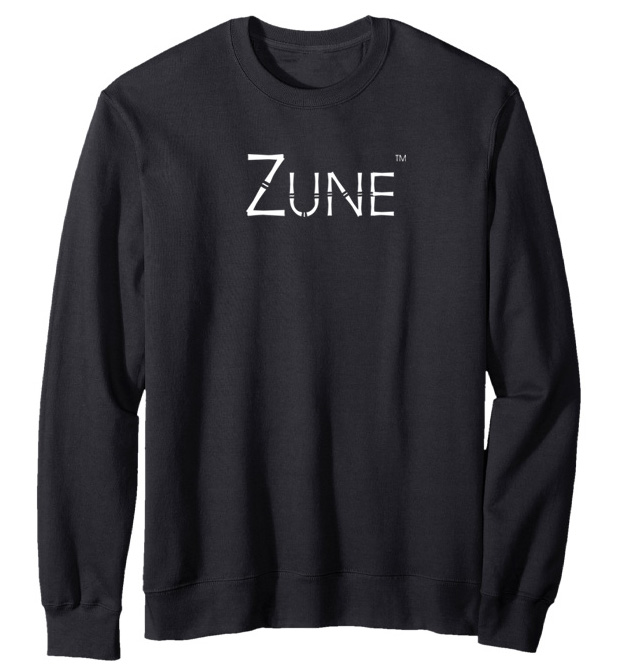 zune t shirt