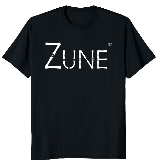 zune t shirt