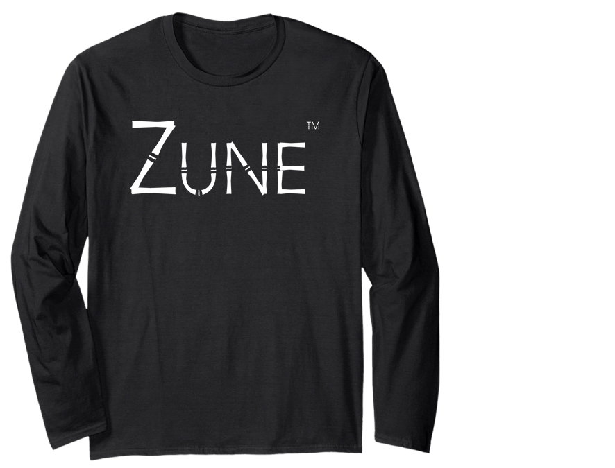 zune t shirt