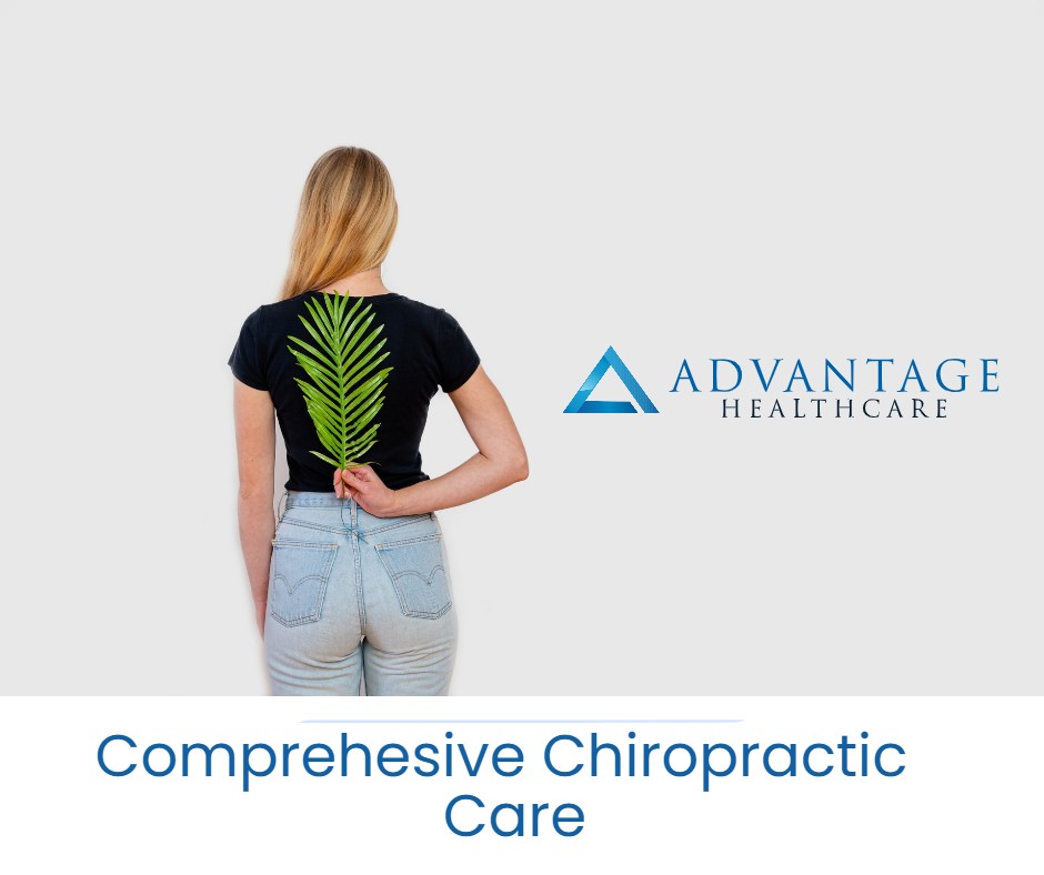 Why Chiropractic Care