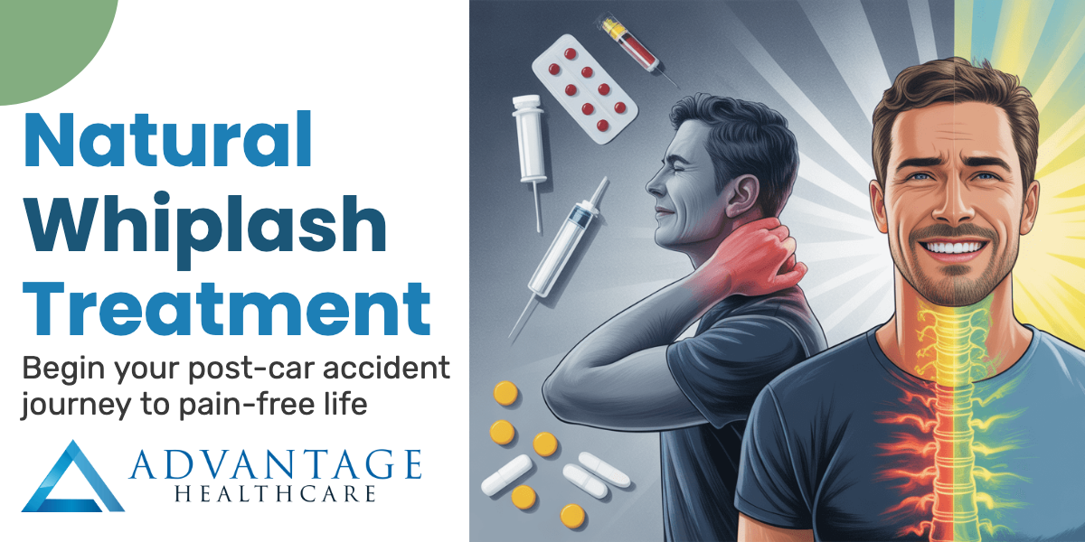Suffering from whiplash after a car accident in Spartanburg? Discover Dr. Ven Korikov's natural, step-by-step chiropractic care to heal the root cause Comprehensive Whiplash Injury Care. Dr. Korikov provides expert, hatural care