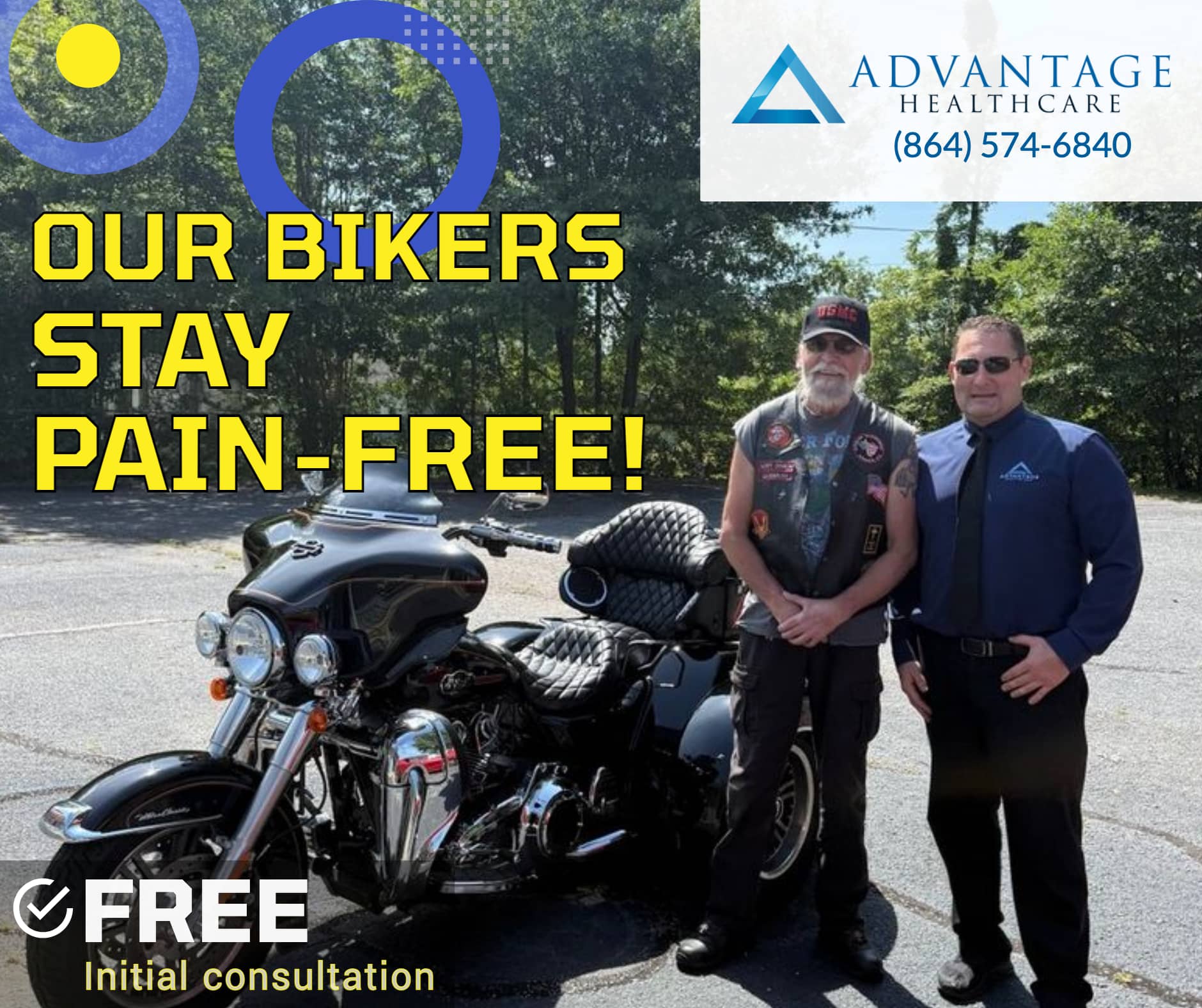 Advantage Healthcare of Spartanburg