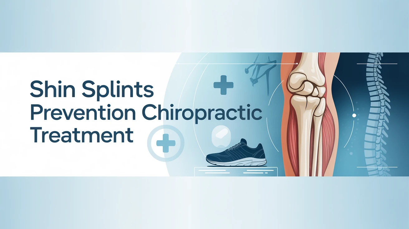 Shin Splints Prevention & Chiropractic Treatment in Spartanburg, SC