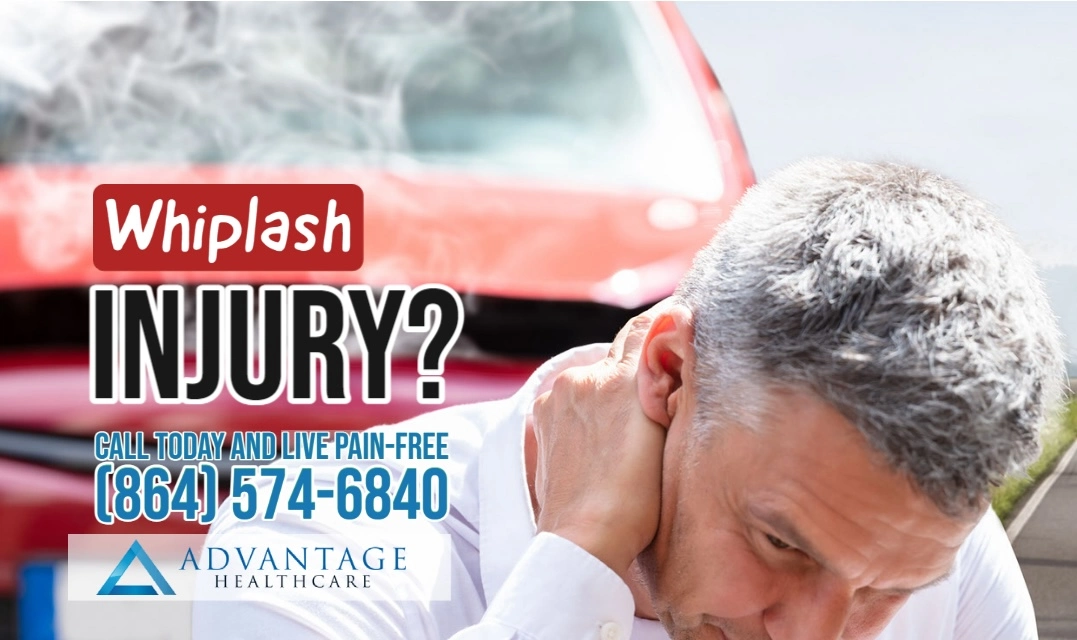 Whiplash Injury Treatment Spartanburg Chiropractic Advantage Whiplash Injury Care Spartanburg Chiropractor