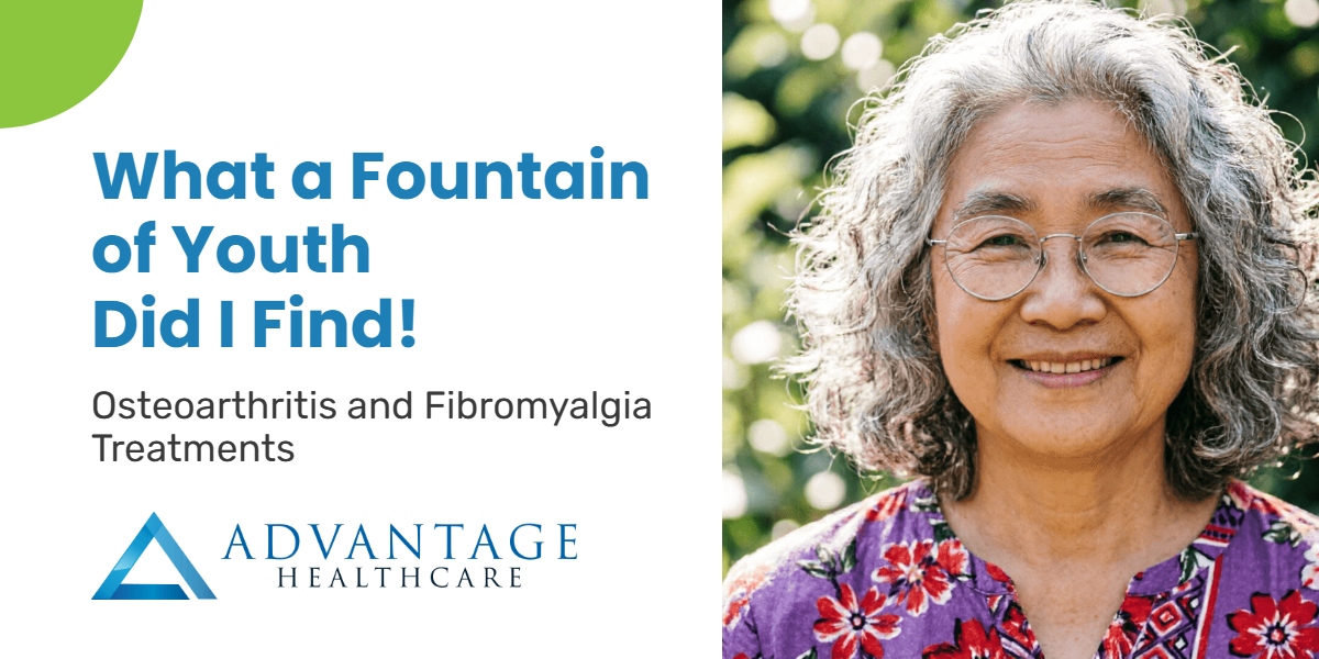 Osteoarthritis and fibromyalgia Treatments Spartanburg Treat osteoarthritis and fibromyalgia today in Spartanburg