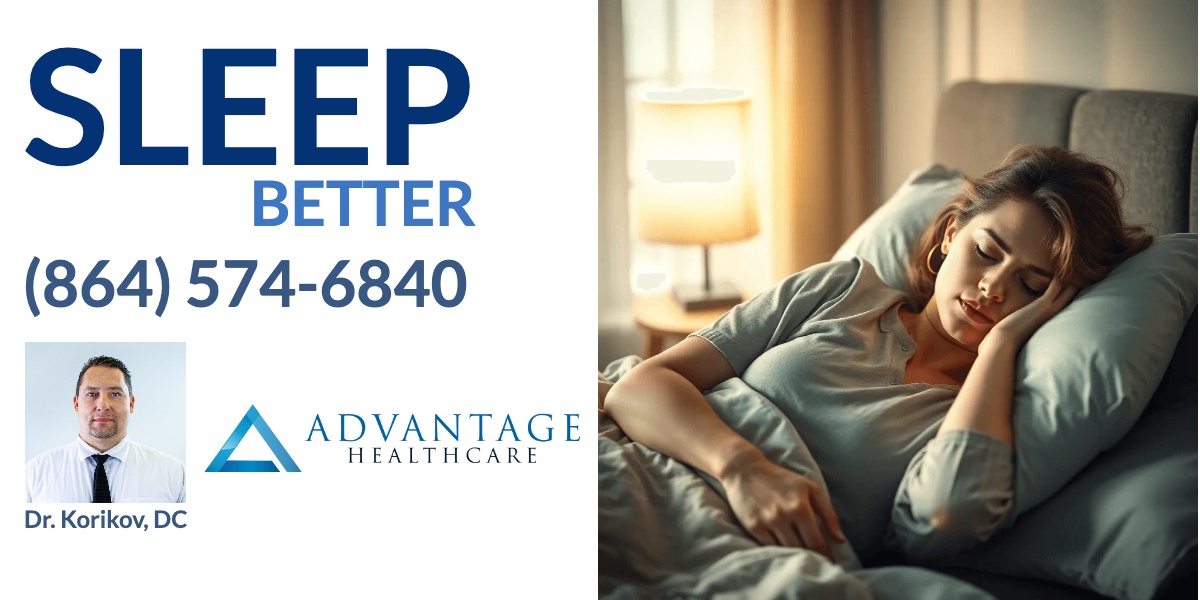 Unlock the secrets to better sleep posture and quality of rest with Dr. Korikov's chiropractic approaches. Transform your nights for a healthier you!