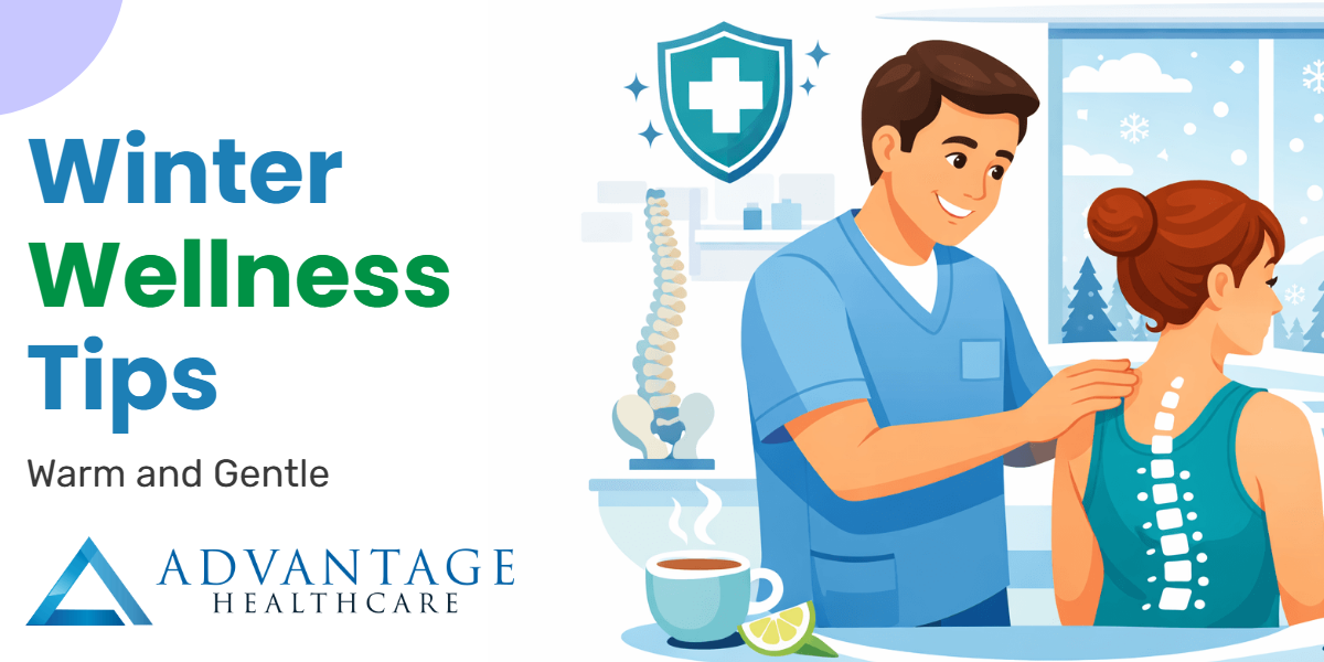 illustration showing a cartoonish representation of Chiropractor Dr. Ven Korikov, DC - Advantage Healthcare of Spartanburg - SPARTANpractor.com