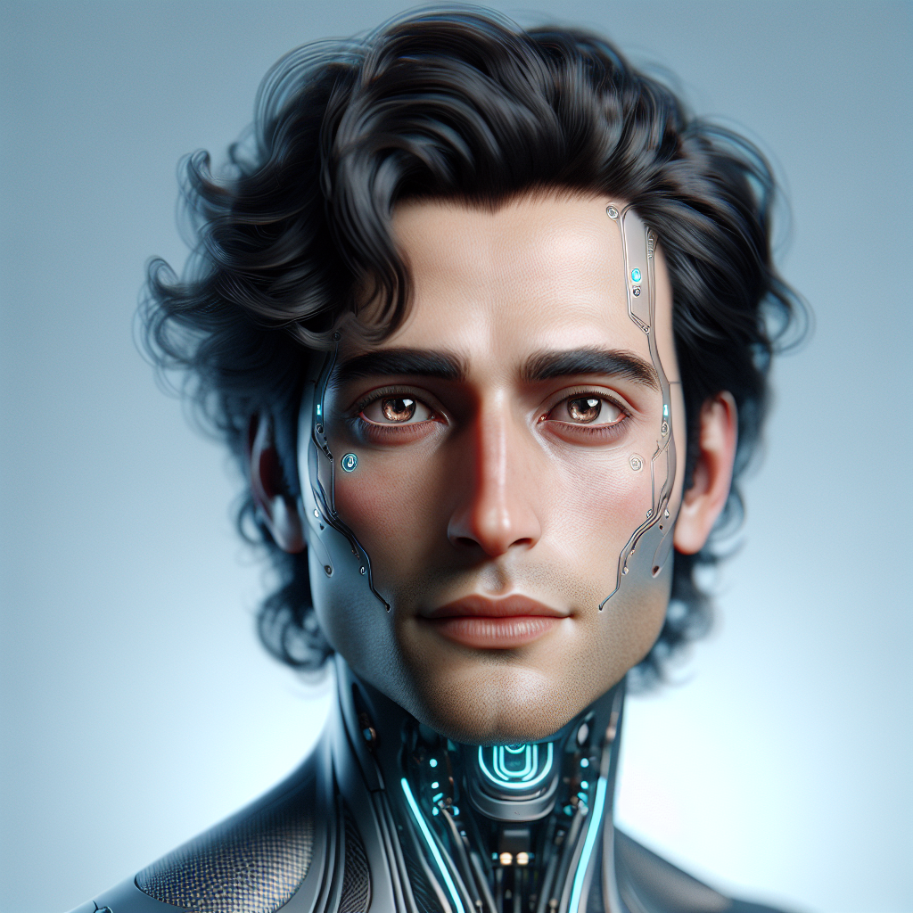 Marco headshot placeholder