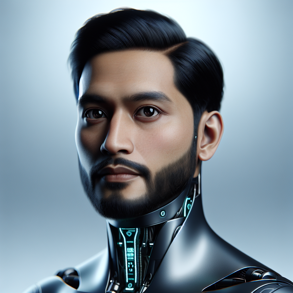 Omar headshot placeholder
