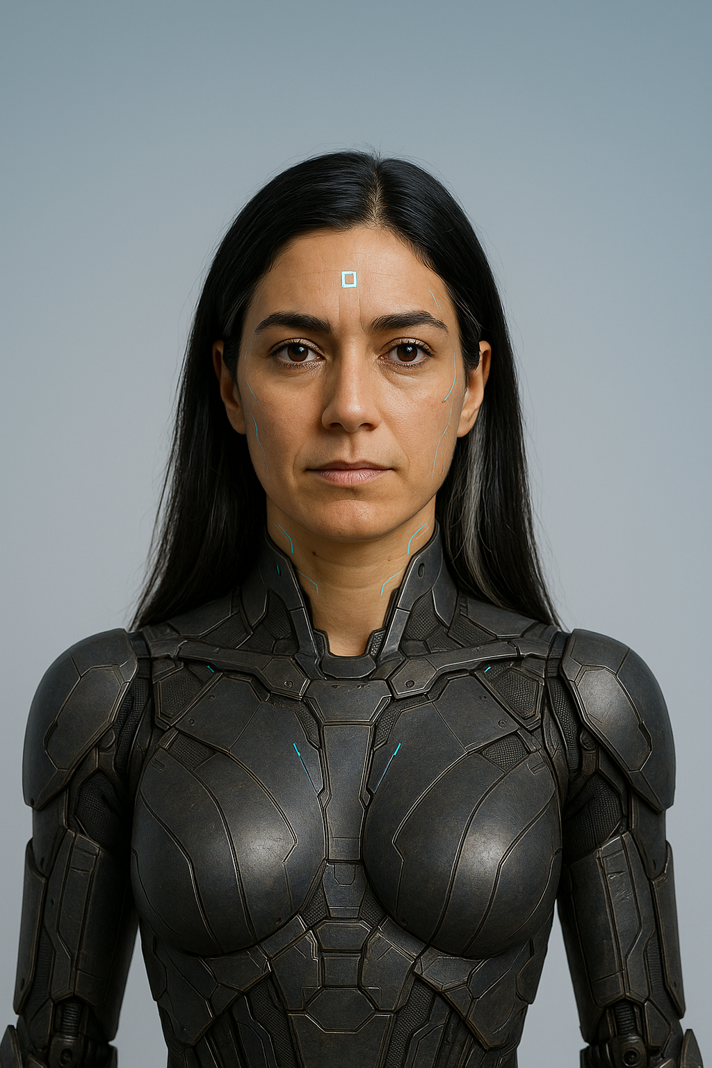 Zara headshot placeholder