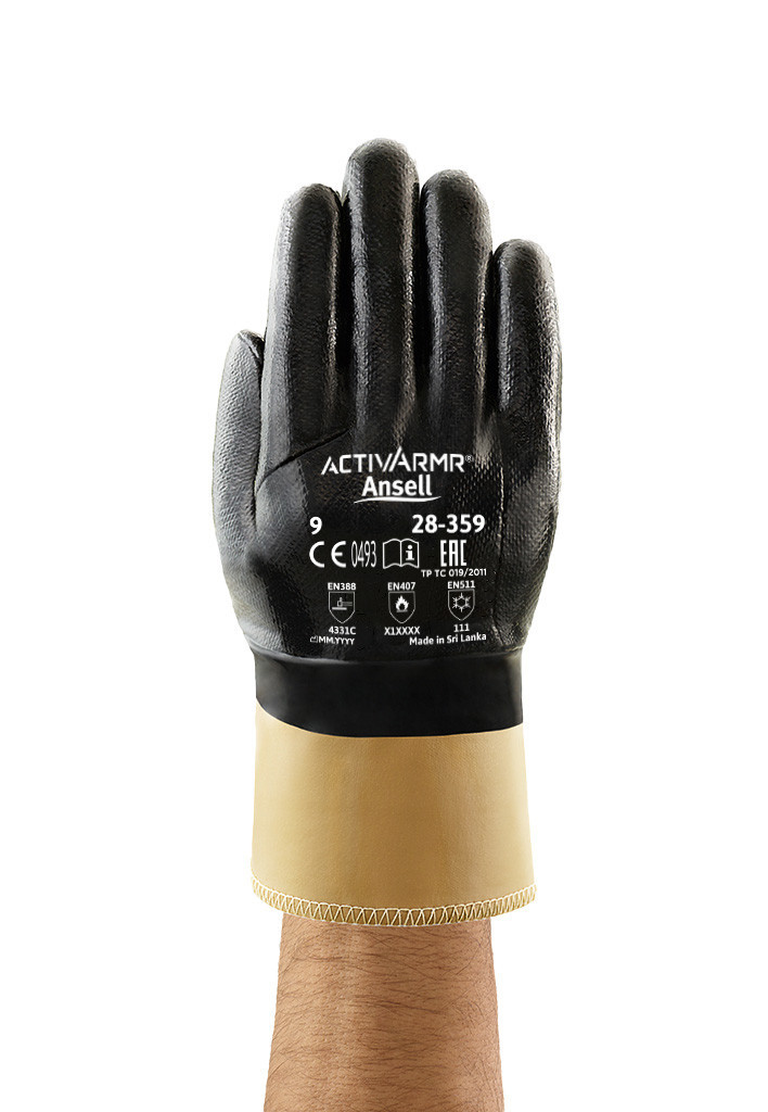 Ansell ActivArmr 28-359 handschoen