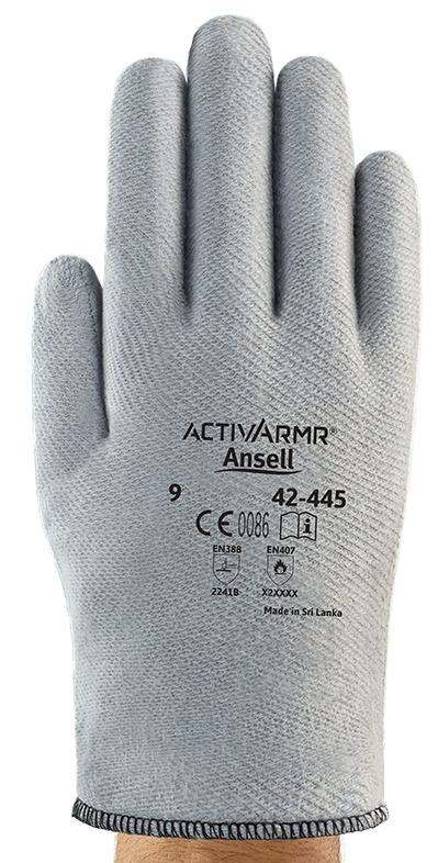 Ansell ActivArmr 42-445 handschoen