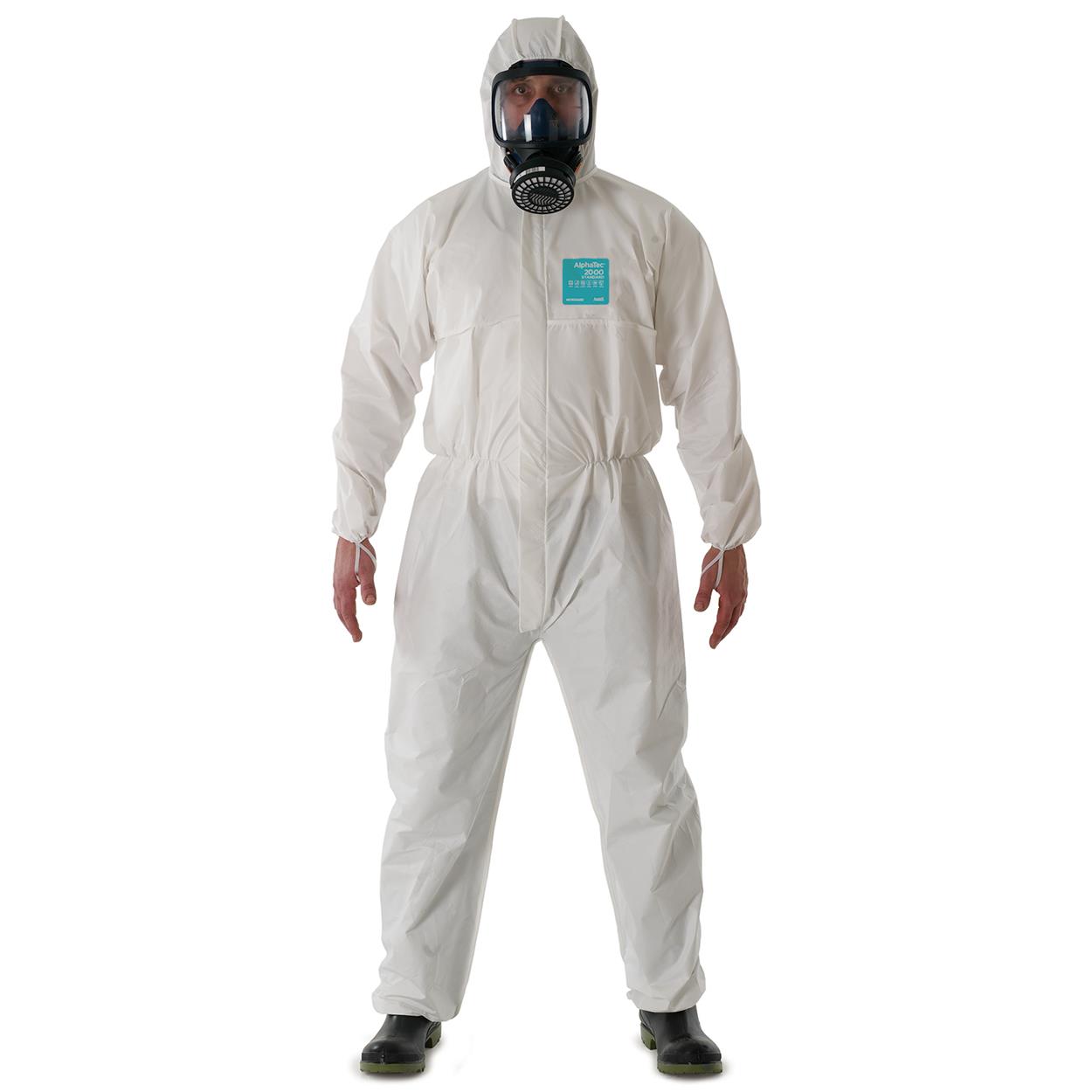 Ansell AlphaTec 2000 Standard overall, model 111