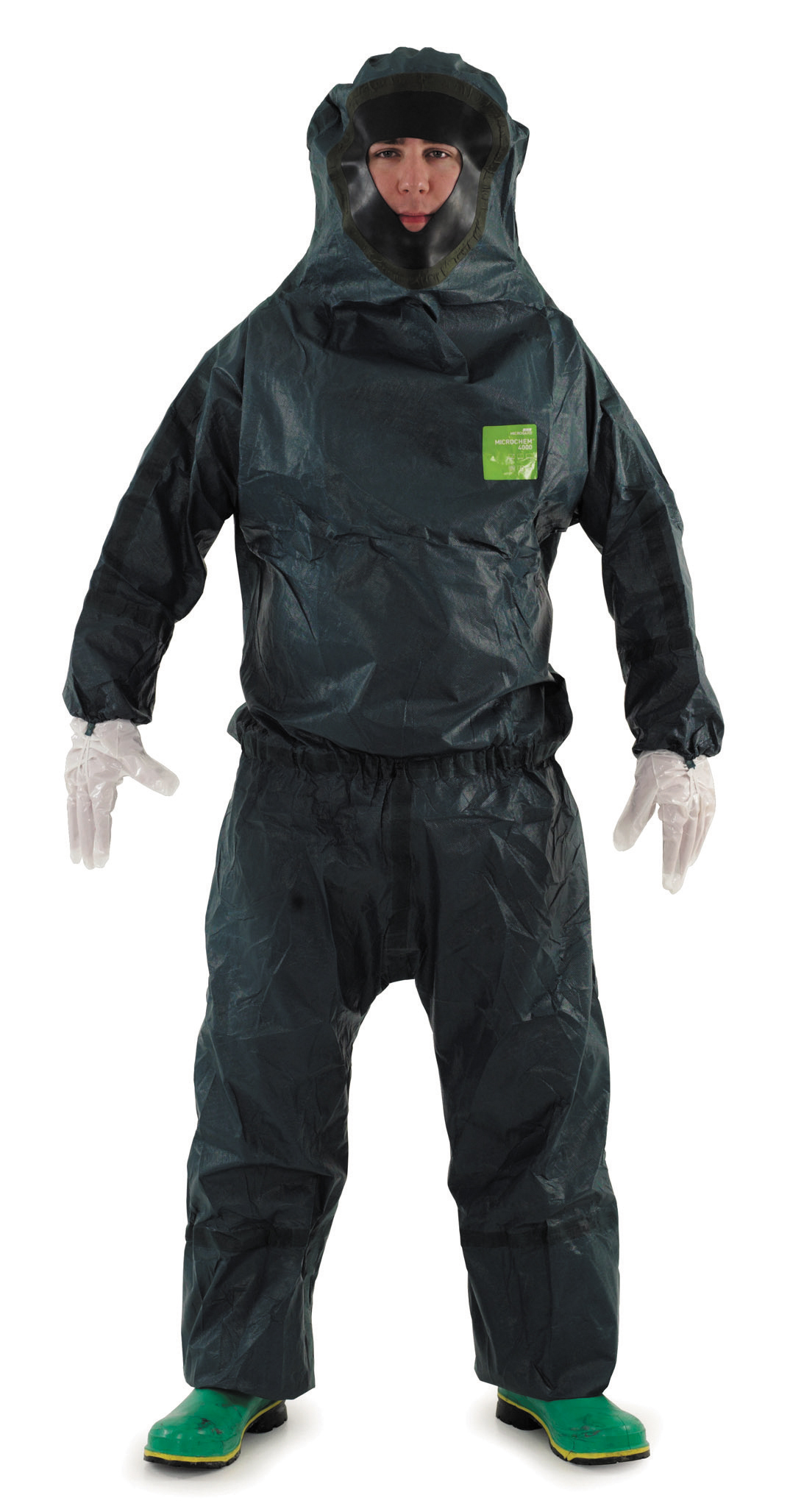 Ansell Alphatec 4000 overall, model 151-G02