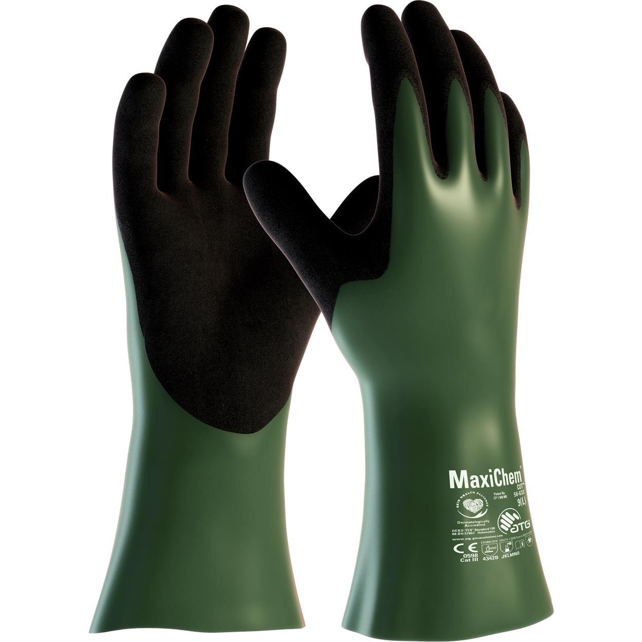 ATG Maxichem 56-633 handschoen