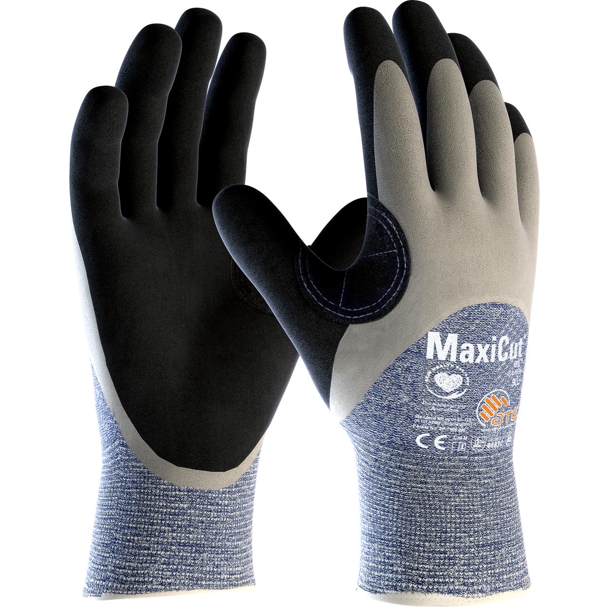 ATG Maxicut Oil Grip 34-505 handschoen