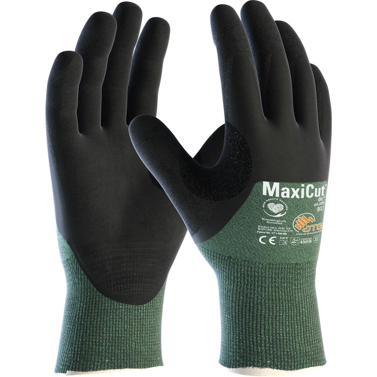 ATG Maxicut Oil Grip 44-305 handschoen