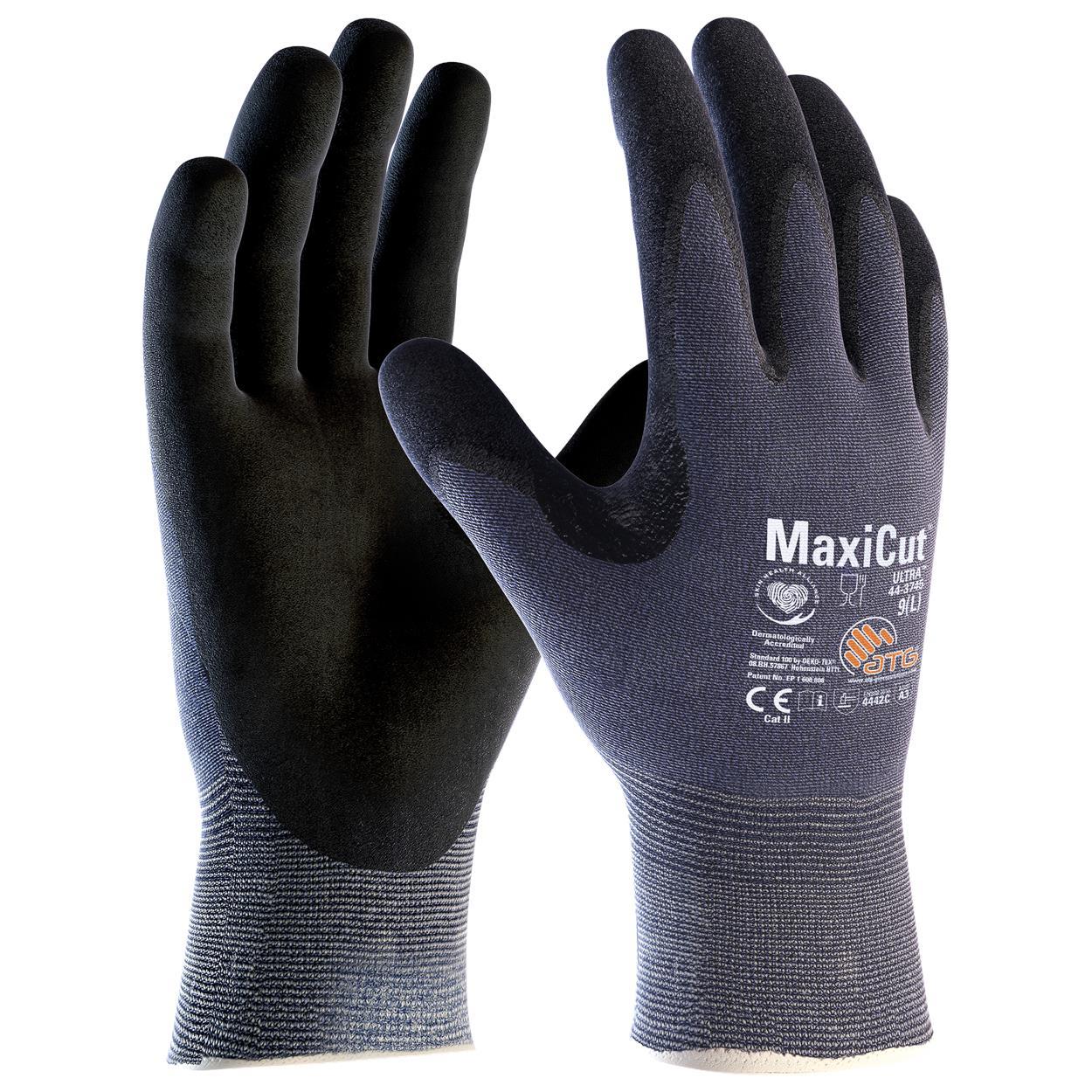 ATG MaxiCut Ultra 44-3745 Handschuh