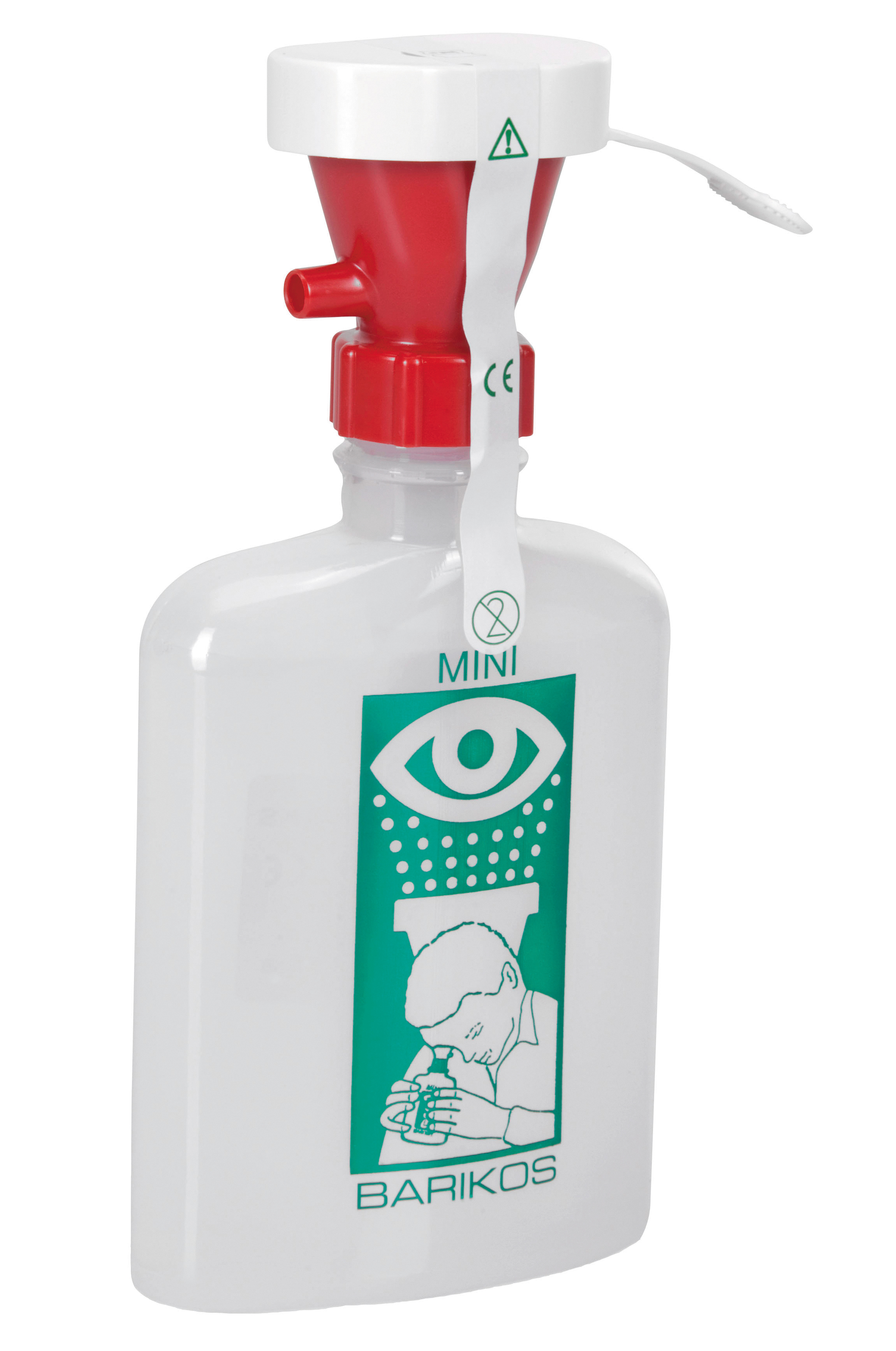 Barikos 175 ml Mini oogspoelfles