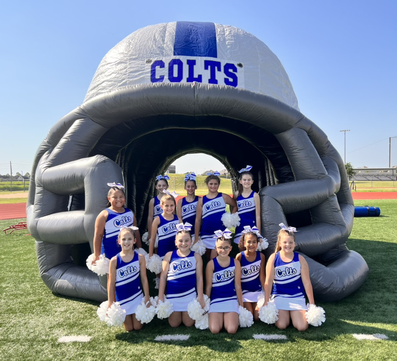 Friendswood Colts - Organization Home