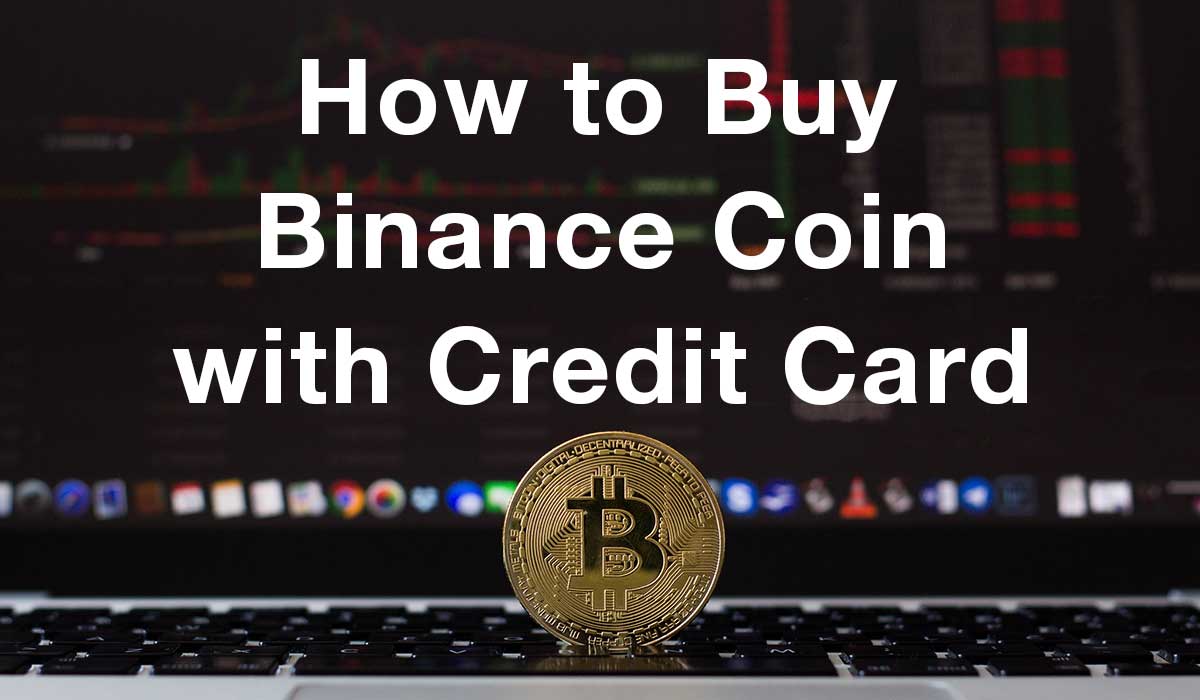 how do i buy binance coin