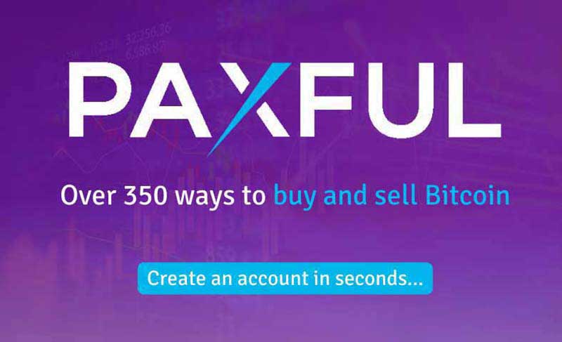 paxful buy bitcoins