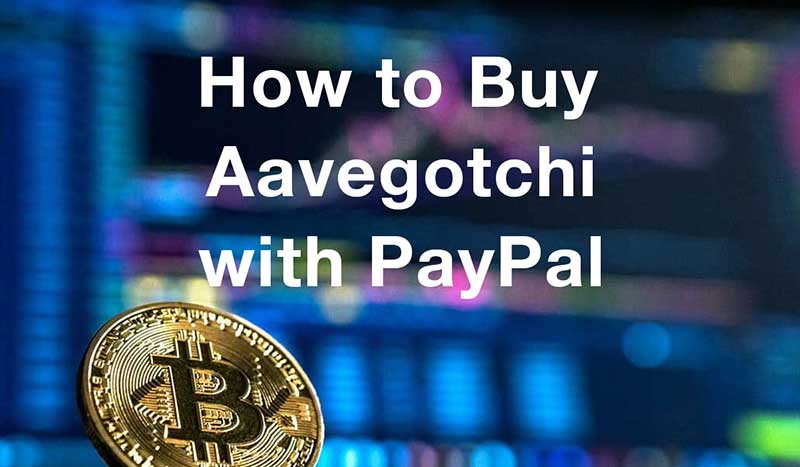 How to buyaavegotchi with PayPal