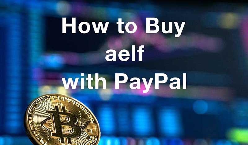 How to buyaelf with PayPal