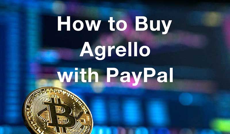 How to buyagrello with PayPal