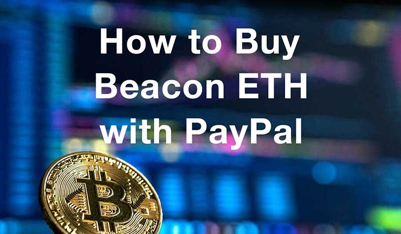 How to buybeacon-eth with PayPal